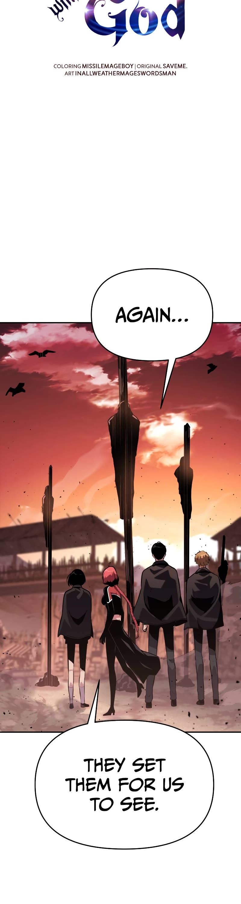 The Knight King Who Returned With a God Chapter 41 page 41 - Chapter 41
