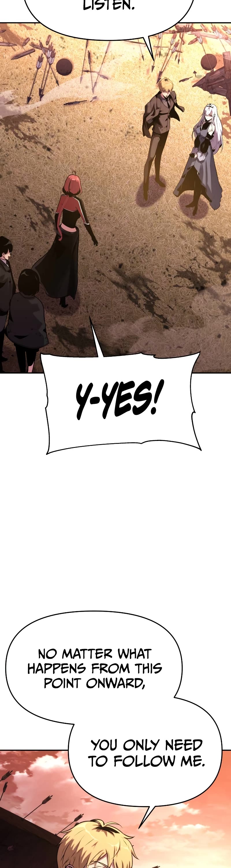 The Knight King Who Returned With a God Chapter 41 page 46 - Chapter 41
