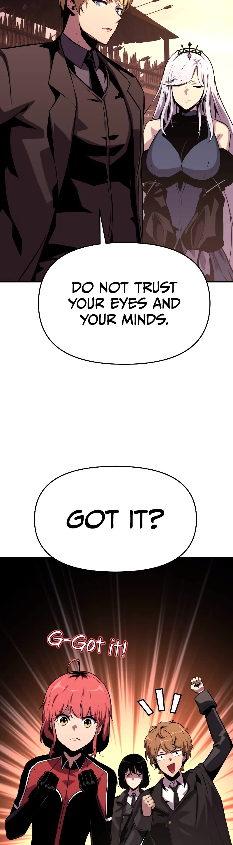 The Knight King Who Returned With a God Chapter 41 page 47 - Chapter 41