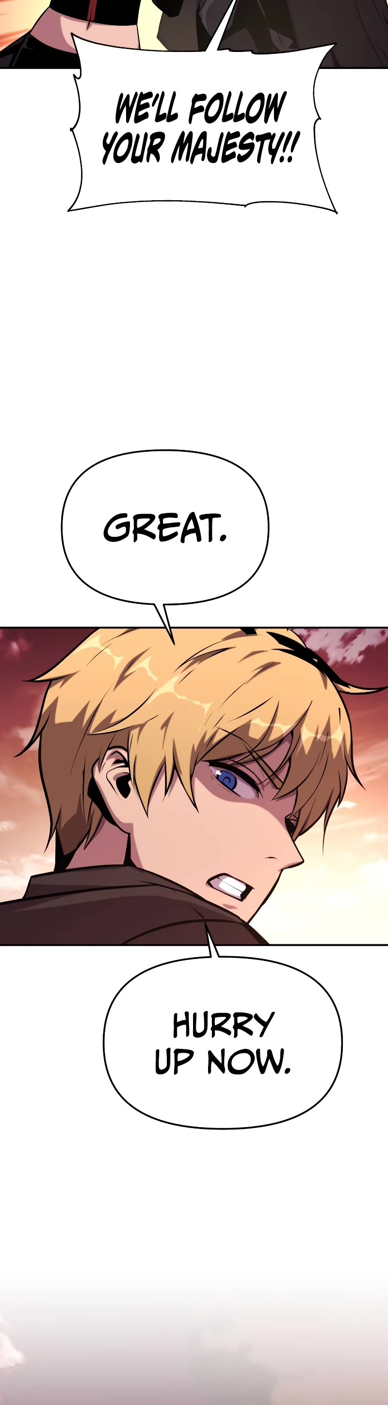 The Knight King Who Returned With a God Chapter 41 page 48 - Chapter 41