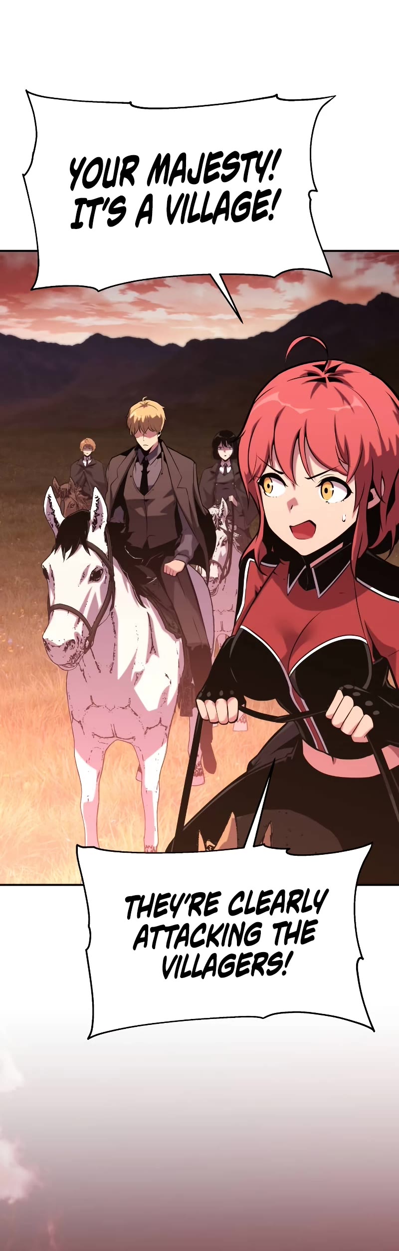 The Knight King Who Returned With a God Chapter 41 page 52 - Chapter 41