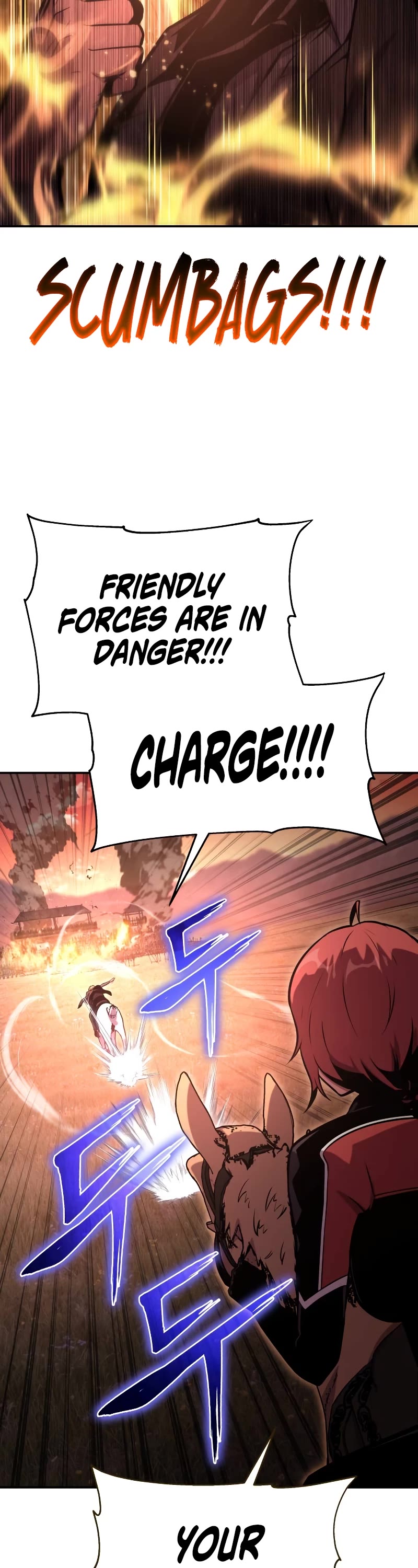 The Knight King Who Returned With a God Chapter 41 page 55 - Chapter 41
