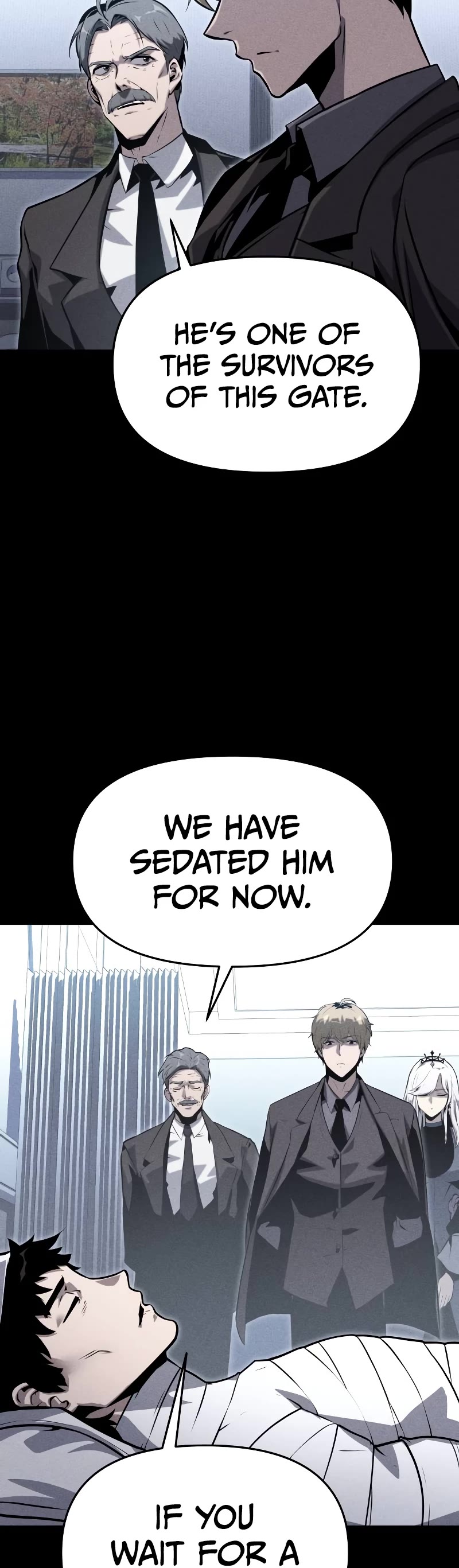 The Knight King Who Returned With a God Chapter 41 page 9 - Chapter 41
