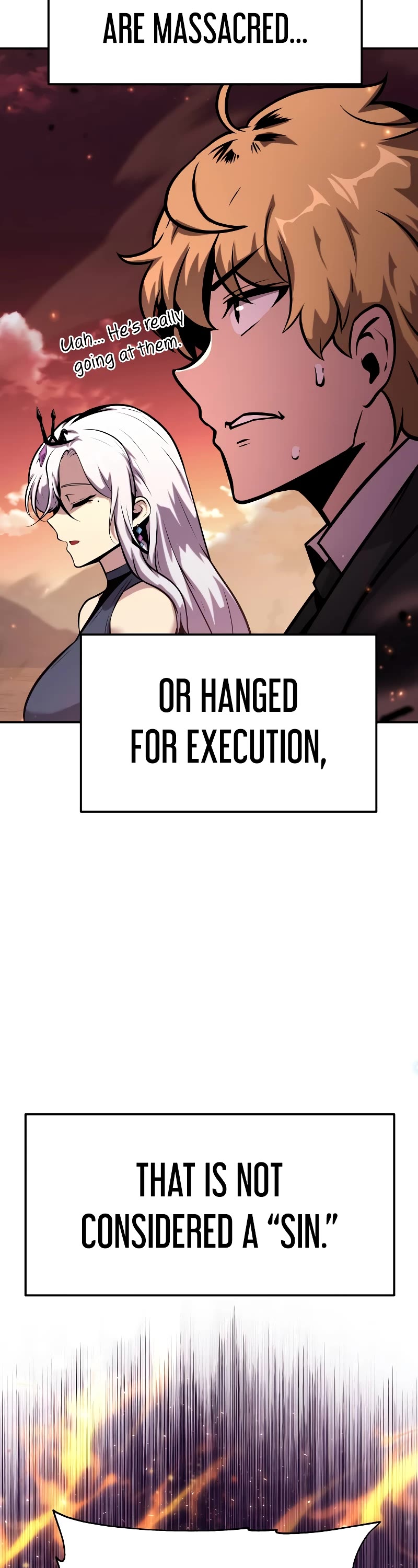 The Knight King Who Returned With a God Chapter 42 page 22 - Chapter 42