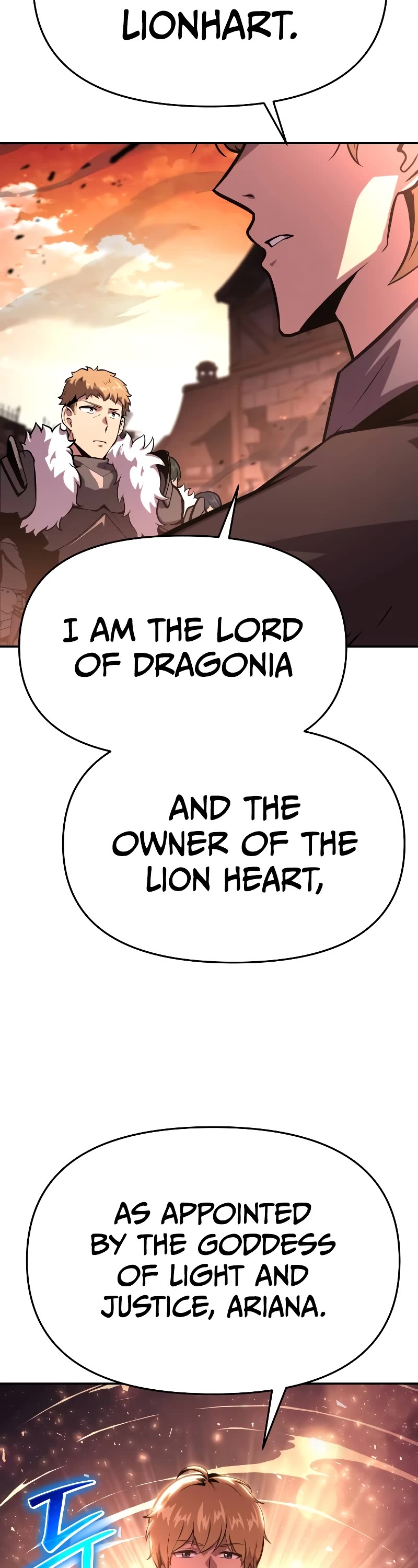 The Knight King Who Returned With a God Chapter 42 page 36 - Chapter 42