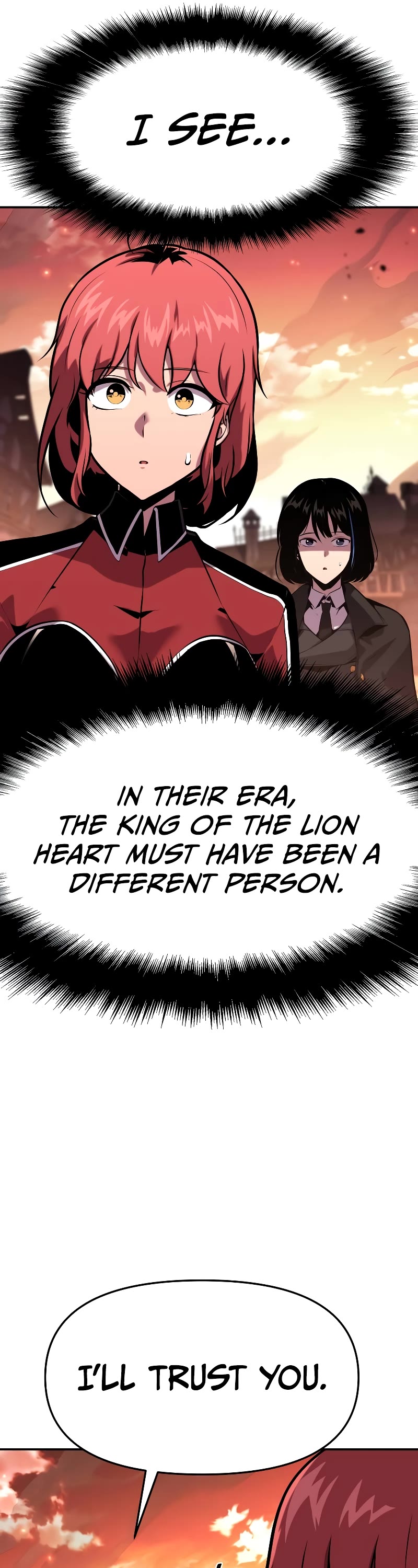 The Knight King Who Returned With a God Chapter 42 page 40 - Chapter 42