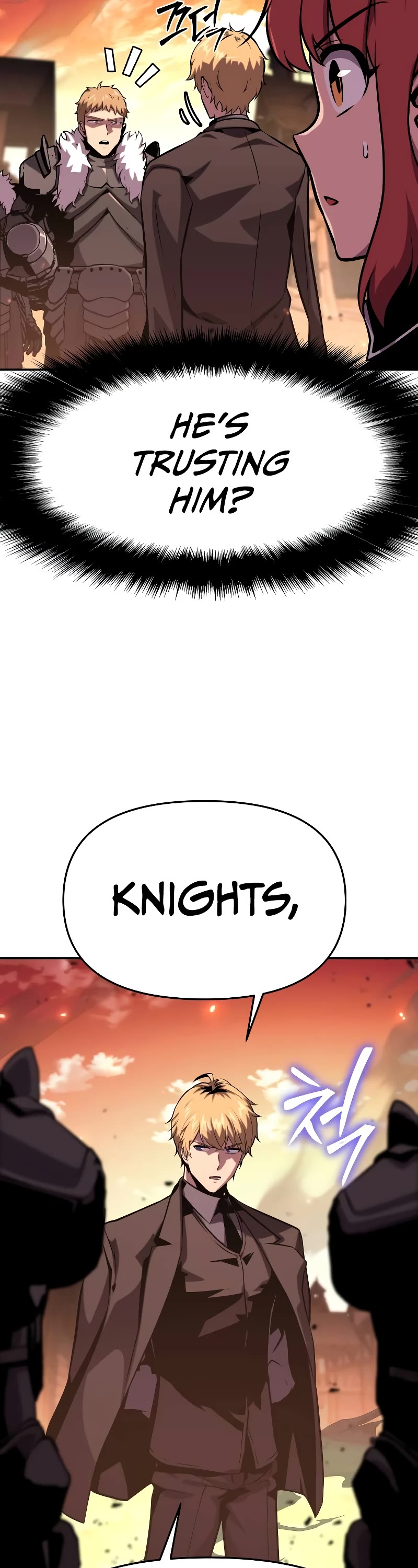 The Knight King Who Returned With a God Chapter 42 page 41 - Chapter 42