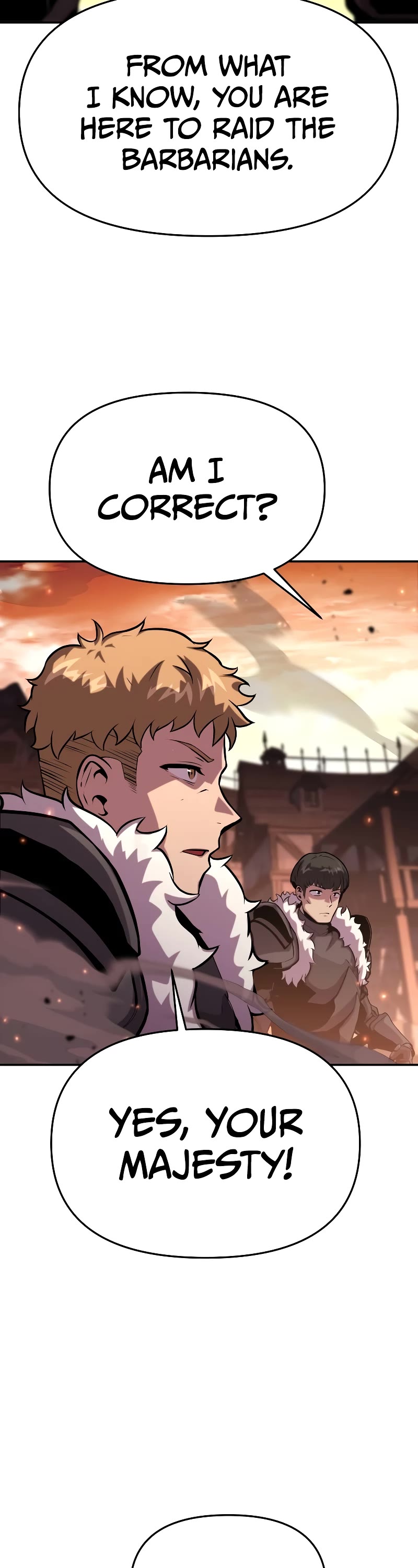 The Knight King Who Returned With a God Chapter 42 page 42 - Chapter 42