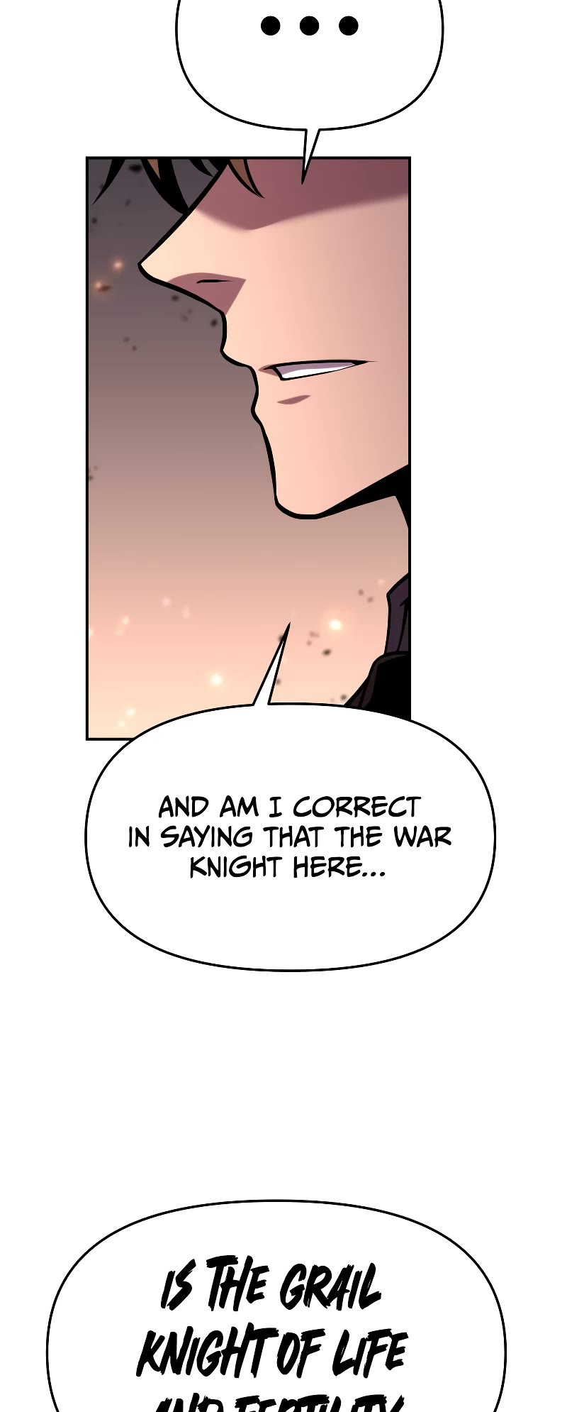 The Knight King Who Returned With a God Chapter 42 page 43 - Chapter 42