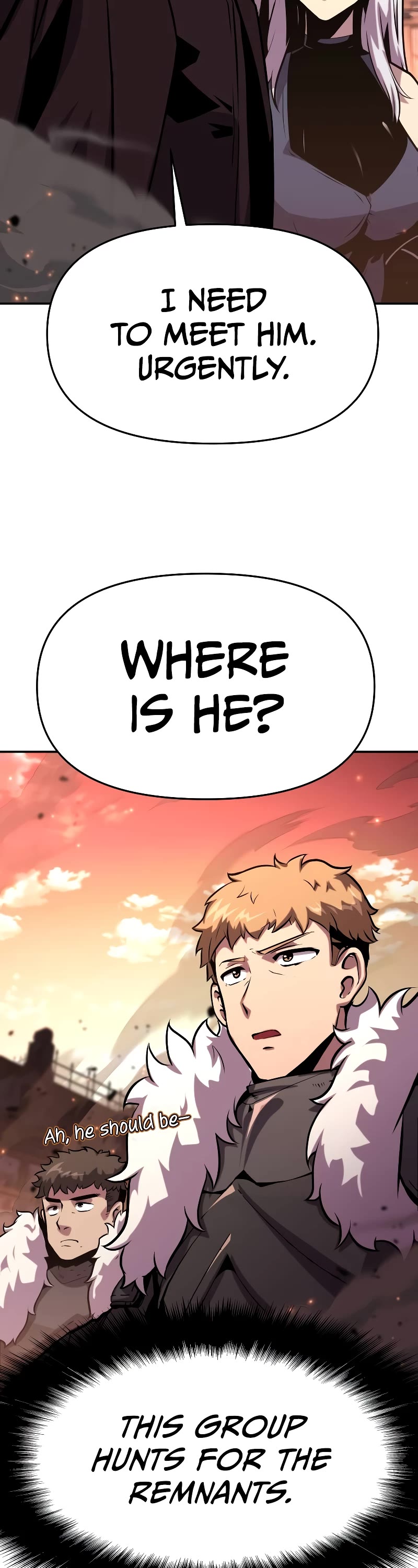 The Knight King Who Returned With a God Chapter 42 page 46 - Chapter 42
