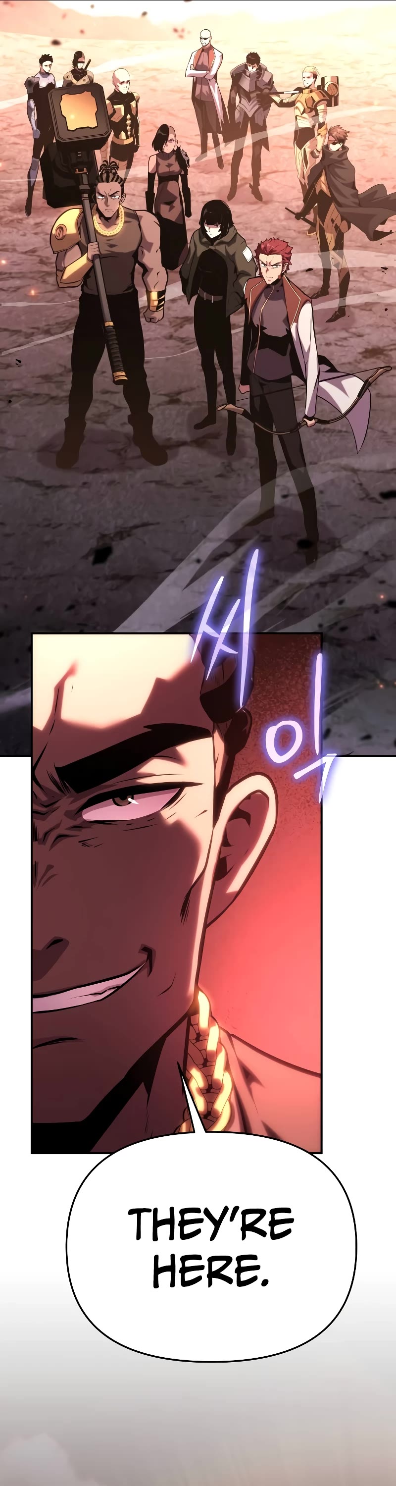 The Knight King Who Returned With a God Chapter 42 page 55 - Chapter 42