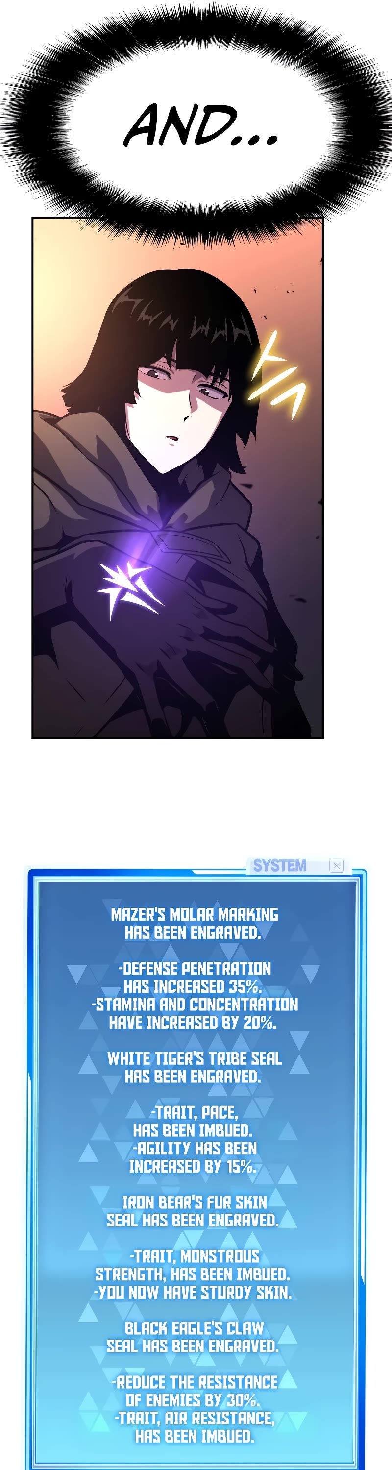The Knight King Who Returned With a God Chapter 42 page 60 - Chapter 42