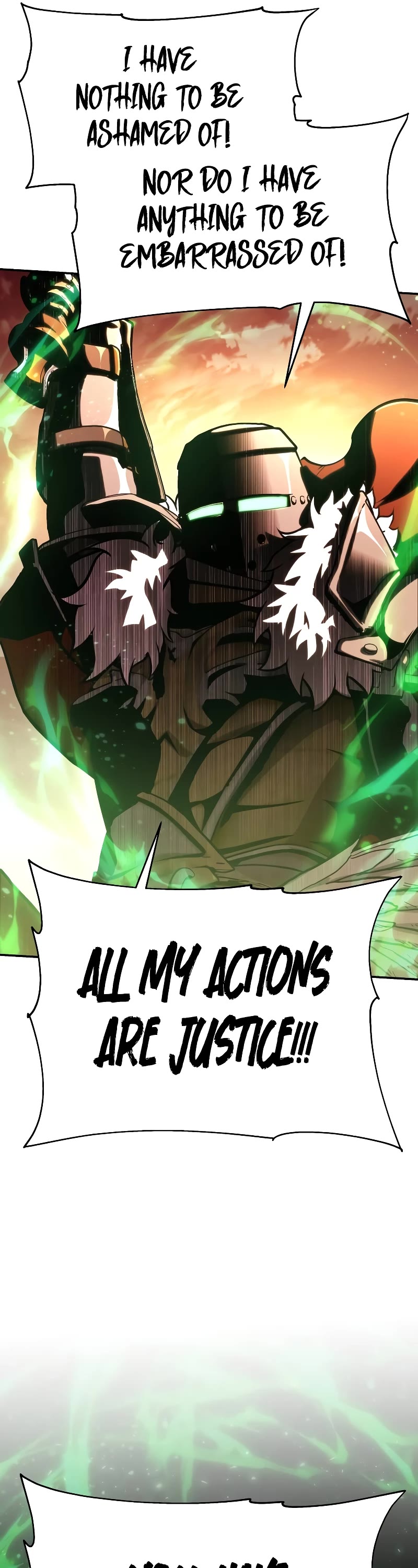The Knight King Who Returned With a God Chapter 42 page 70 - Chapter 42