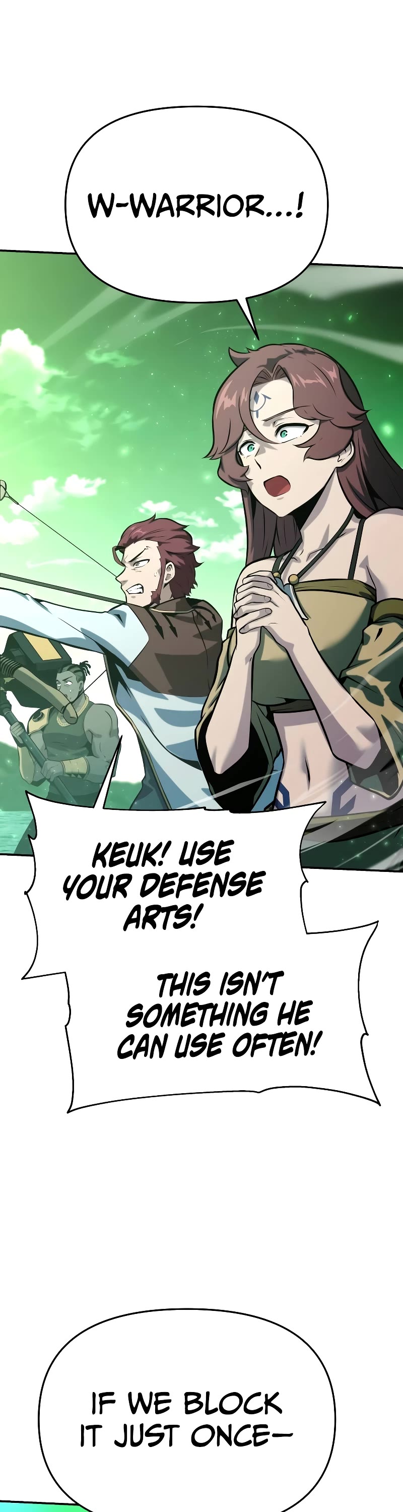 The Knight King Who Returned With a God Chapter 42 page 72 - Chapter 42