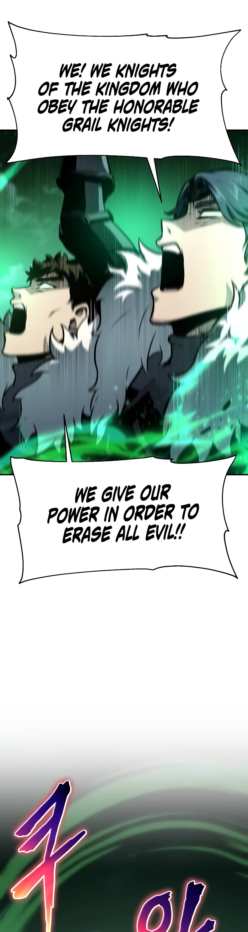 The Knight King Who Returned With a God Chapter 42 page 77 - Chapter 42