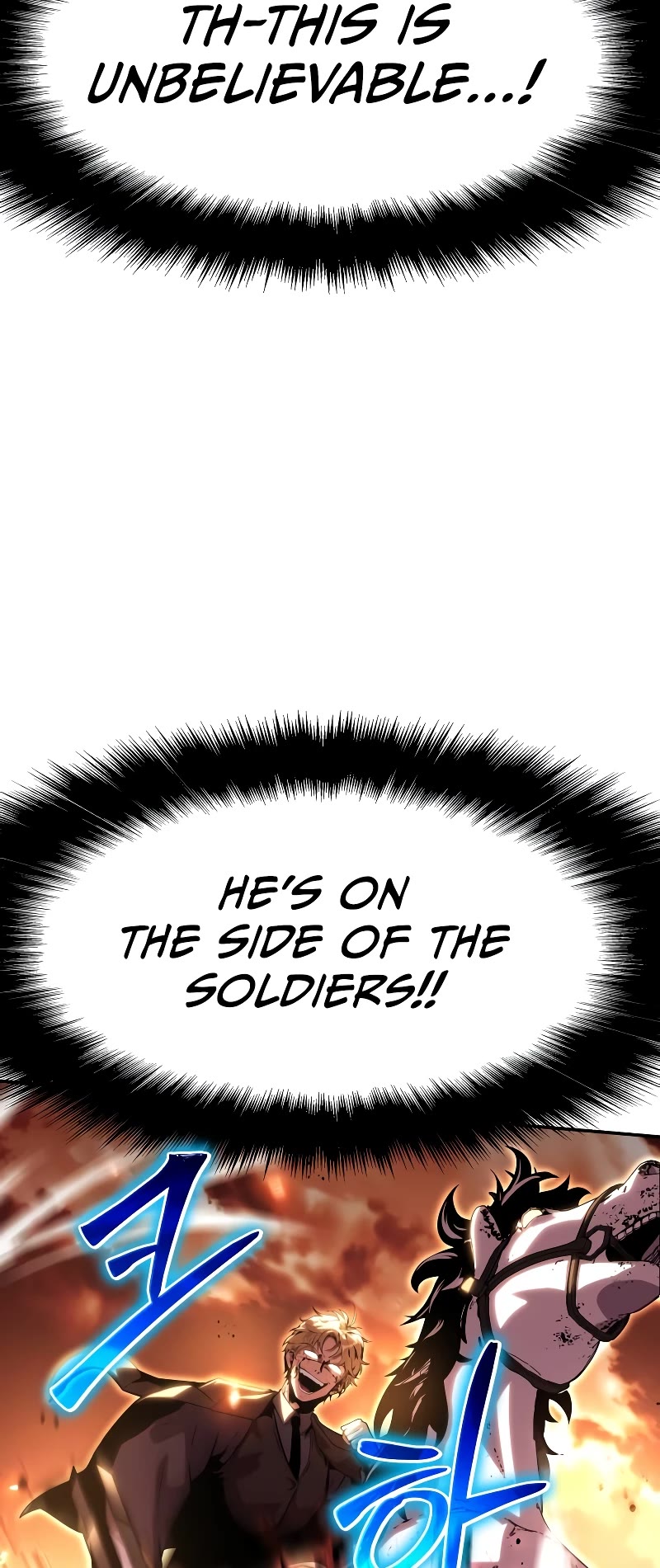 The Knight King Who Returned With a God Chapter 42 page 9 - Chapter 42