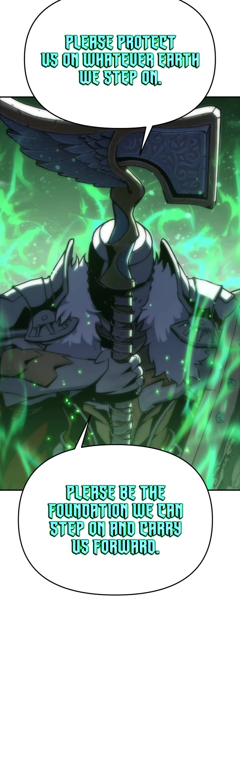 The Knight King Who Returned With a God Chapter 43 page 11 - Chapter 43