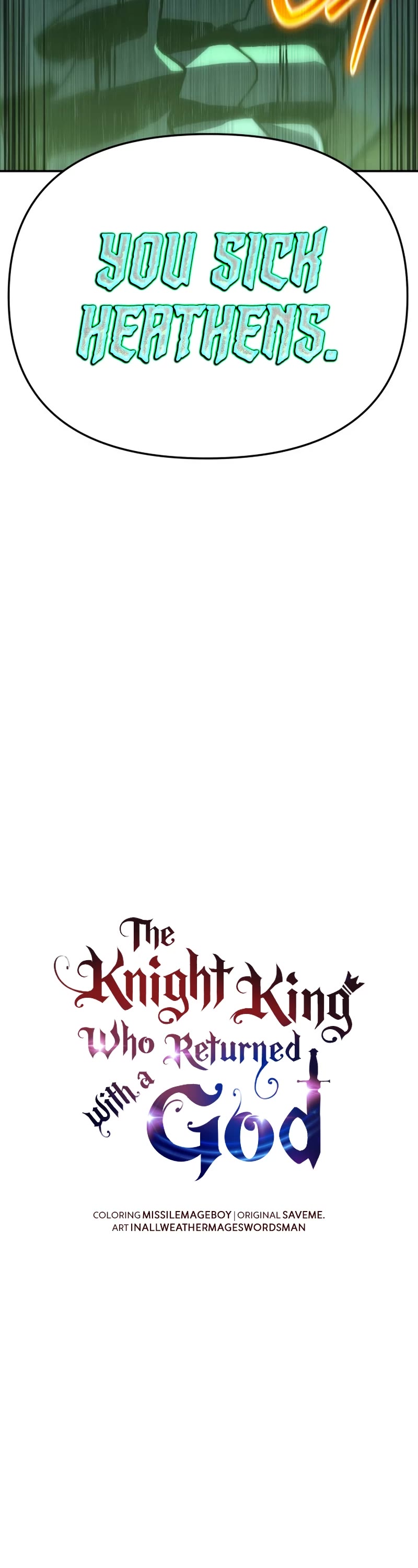 The Knight King Who Returned With a God Chapter 43 page 14 - Chapter 43