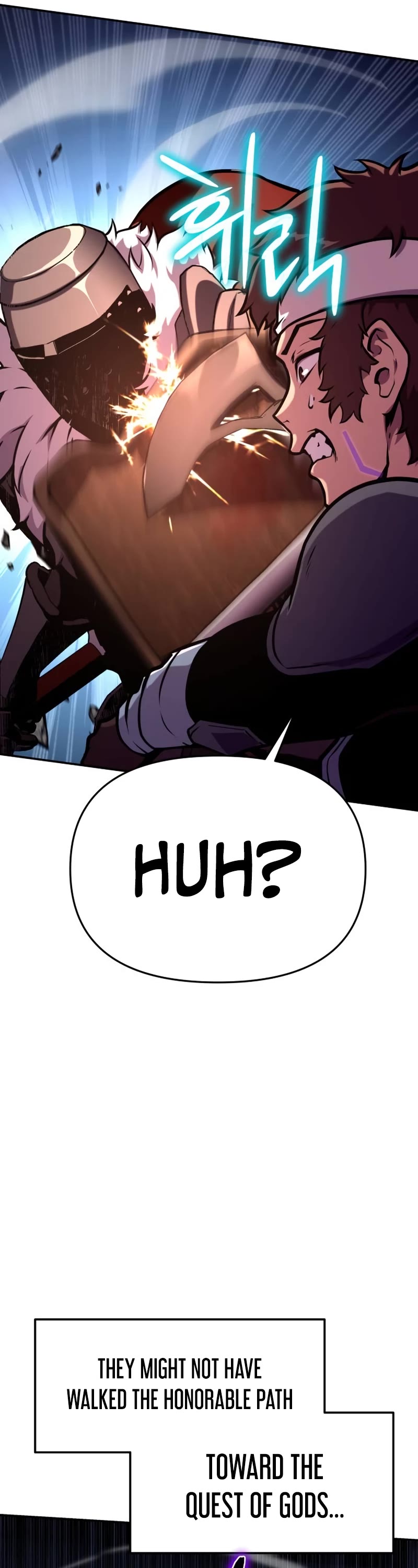 The Knight King Who Returned With a God Chapter 43 page 22 - Chapter 43