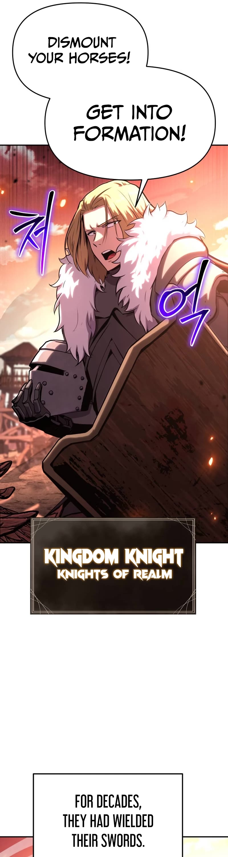 The Knight King Who Returned With a God Chapter 43 page 27 - Chapter 43