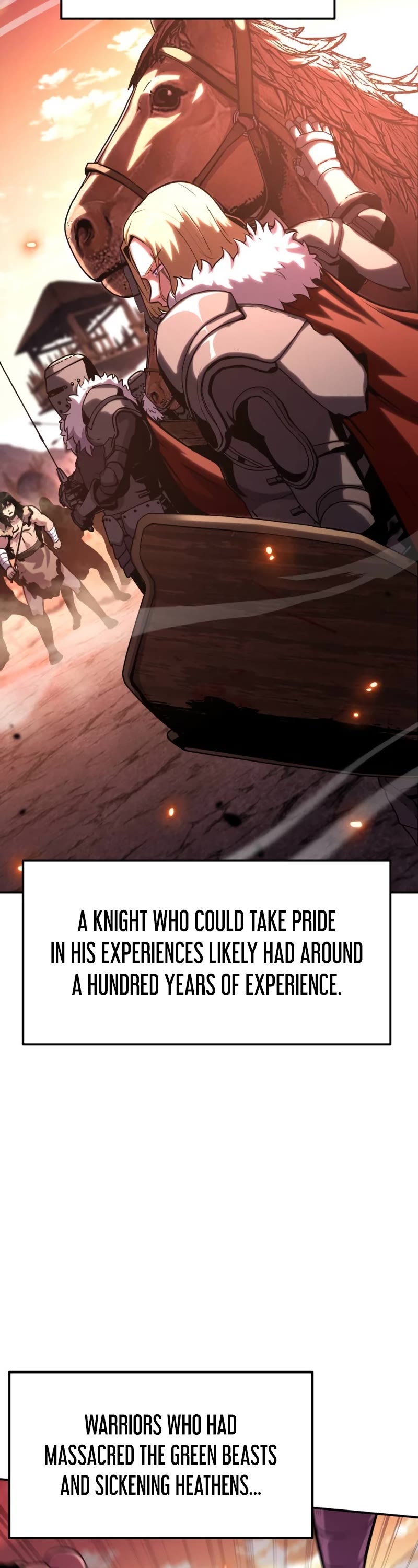 The Knight King Who Returned With a God Chapter 43 page 28 - Chapter 43