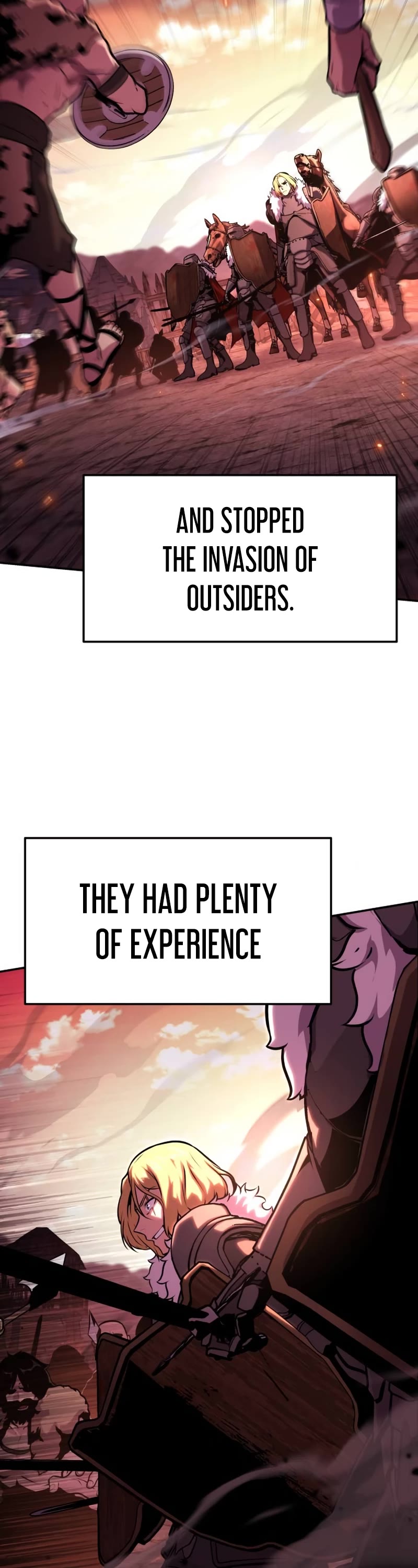 The Knight King Who Returned With a God Chapter 43 page 29 - Chapter 43