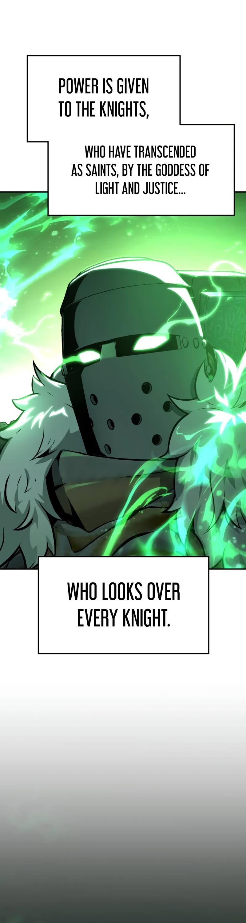 The Knight King Who Returned With a God Chapter 43 page 3 - Chapter 43