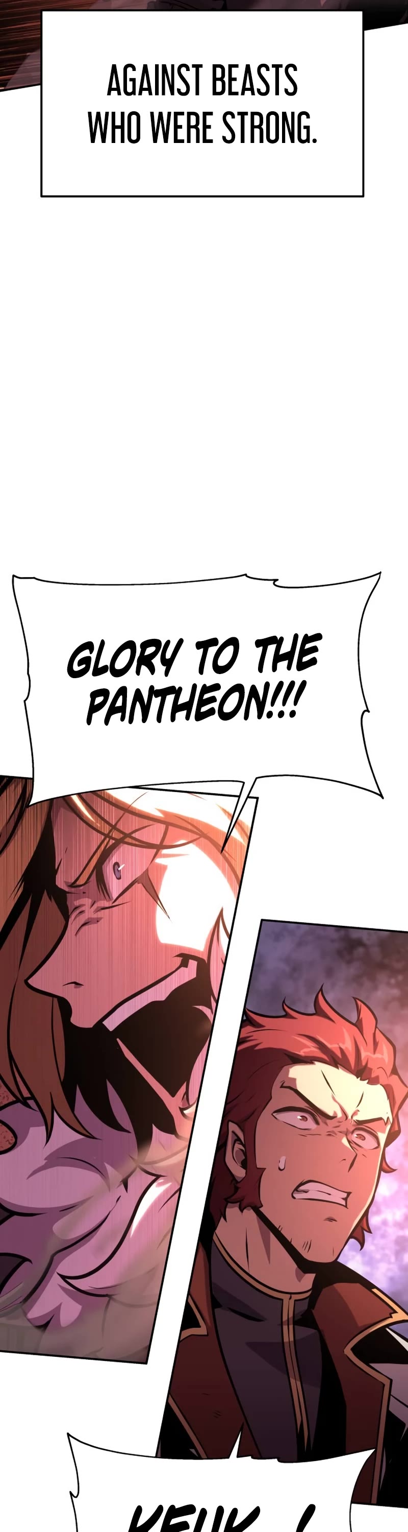 The Knight King Who Returned With a God Chapter 43 page 30 - Chapter 43