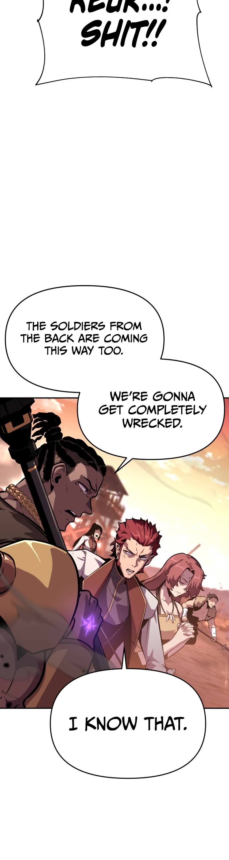 The Knight King Who Returned With a God Chapter 43 page 31 - Chapter 43