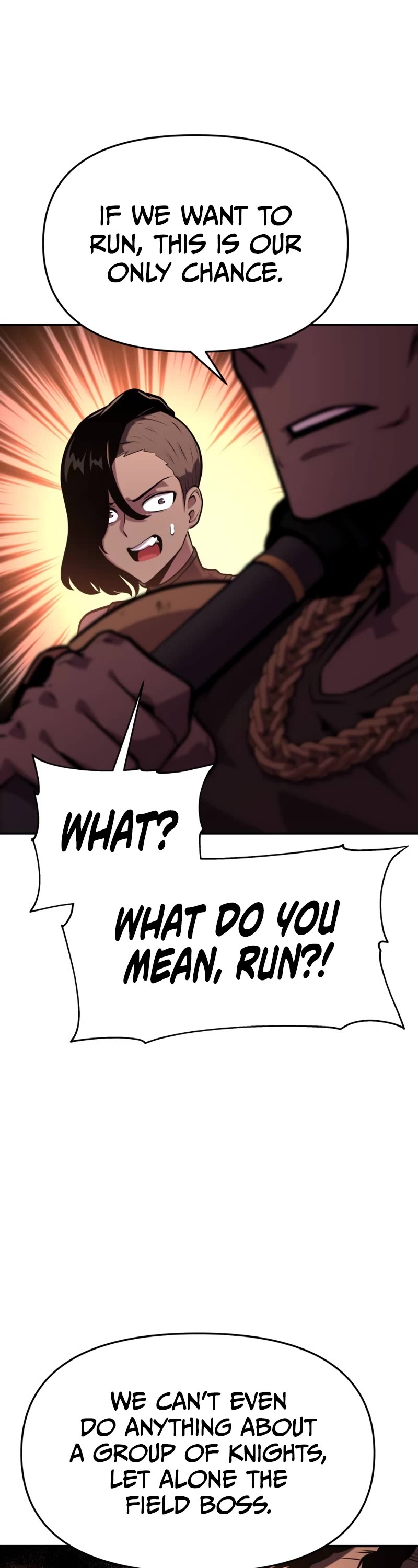 The Knight King Who Returned With a God Chapter 43 page 32 - Chapter 43