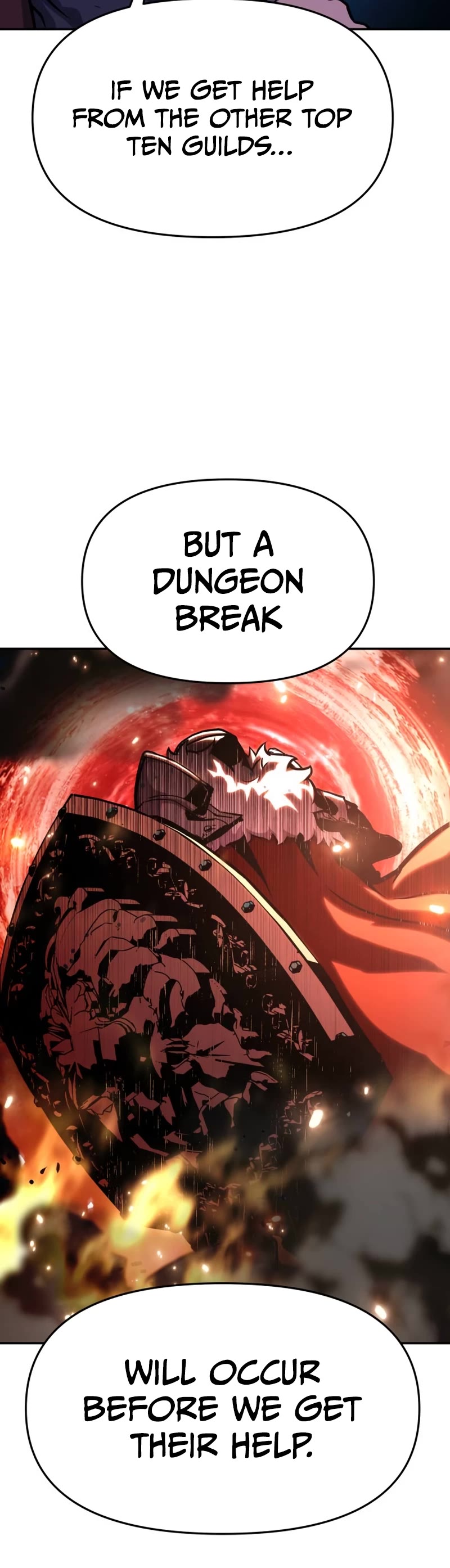 The Knight King Who Returned With a God Chapter 43 page 34 - Chapter 43
