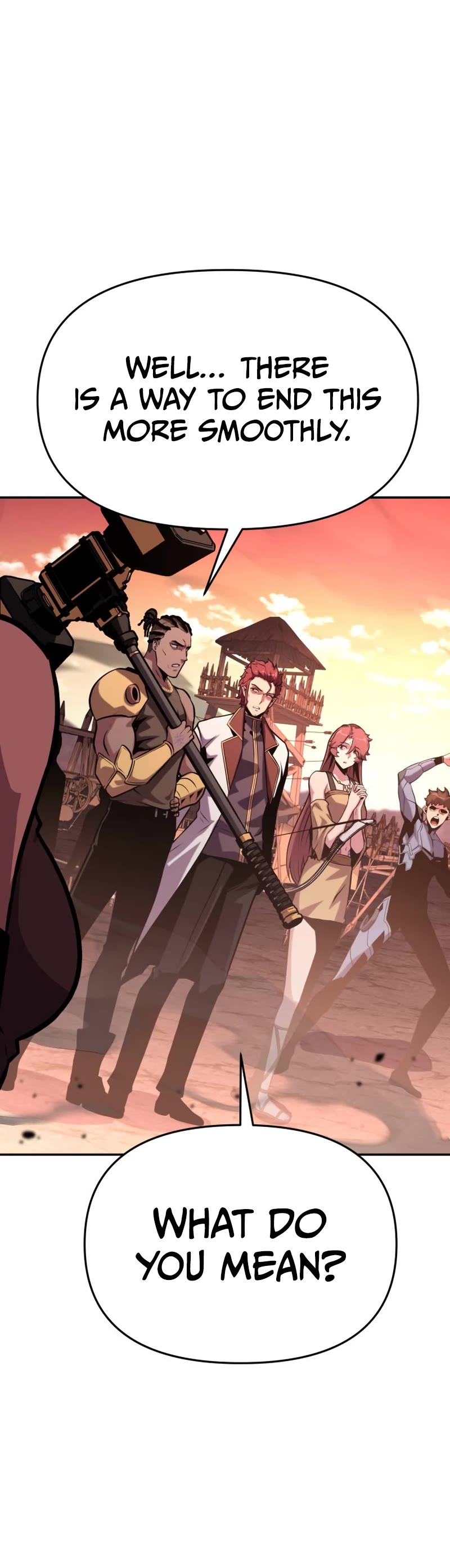 The Knight King Who Returned With a God Chapter 43 page 35 - Chapter 43