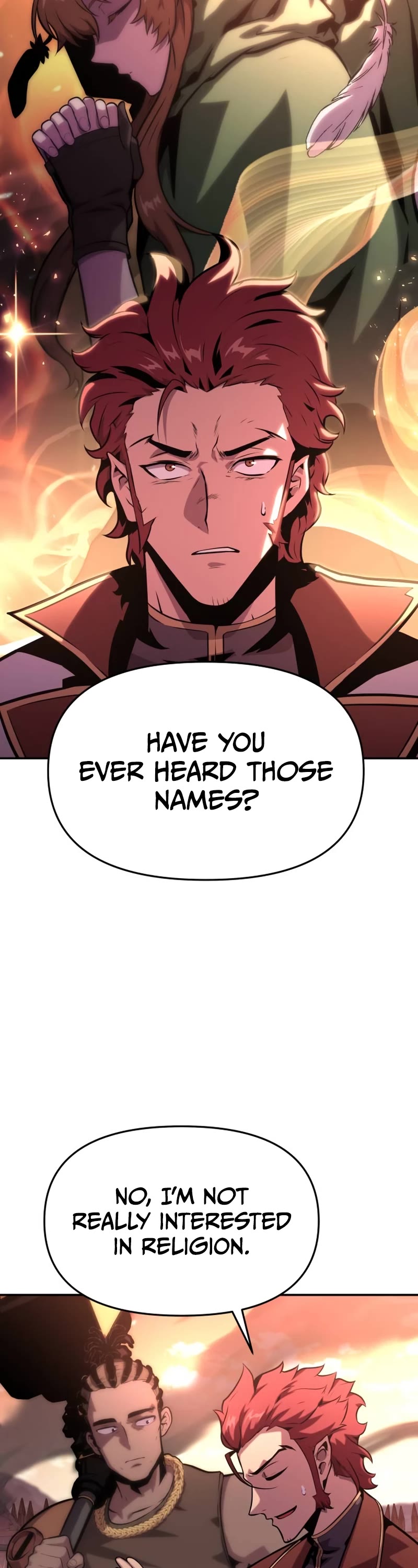 The Knight King Who Returned With a God Chapter 43 page 37 - Chapter 43
