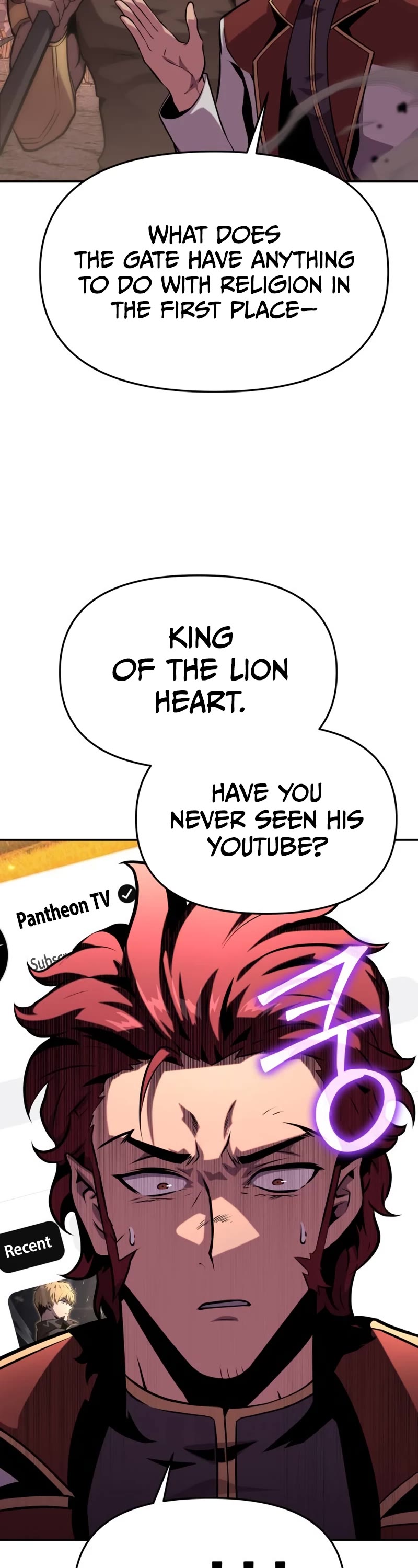 The Knight King Who Returned With a God Chapter 43 page 38 - Chapter 43