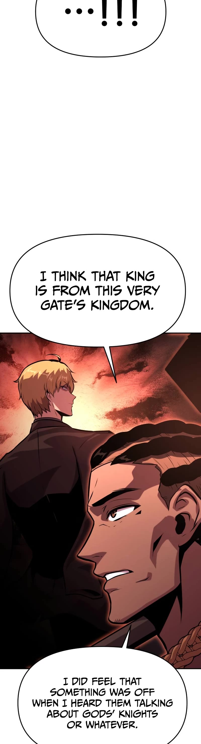 The Knight King Who Returned With a God Chapter 43 page 39 - Chapter 43