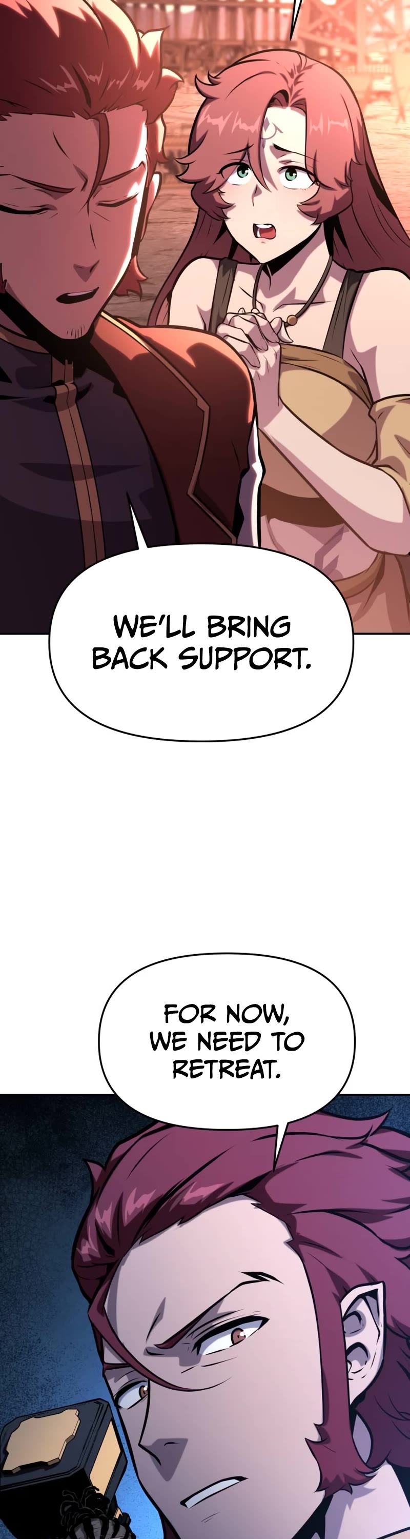 The Knight King Who Returned With a God Chapter 43 page 42 - Chapter 43
