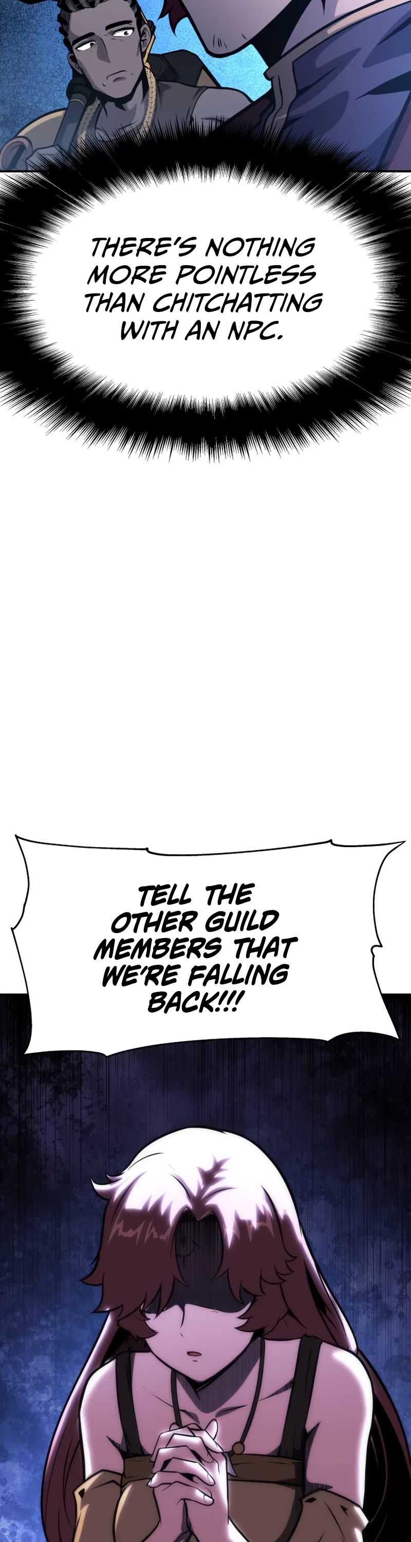 The Knight King Who Returned With a God Chapter 43 page 43 - Chapter 43
