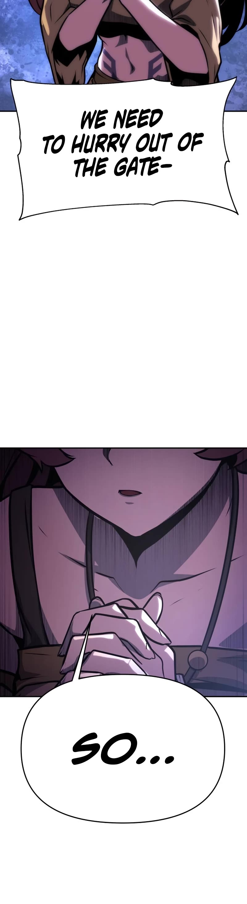 The Knight King Who Returned With a God Chapter 43 page 44 - Chapter 43
