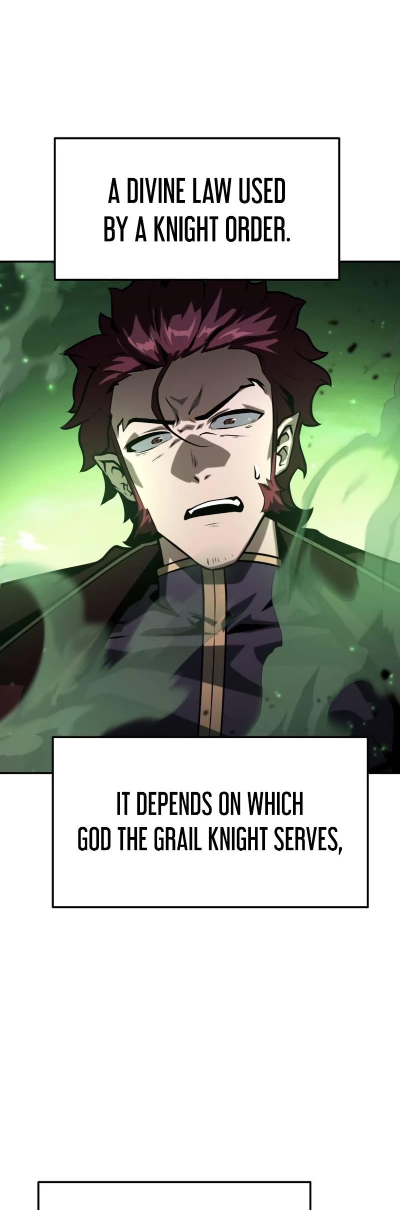 The Knight King Who Returned With a God Chapter 43 page 5 - Chapter 43