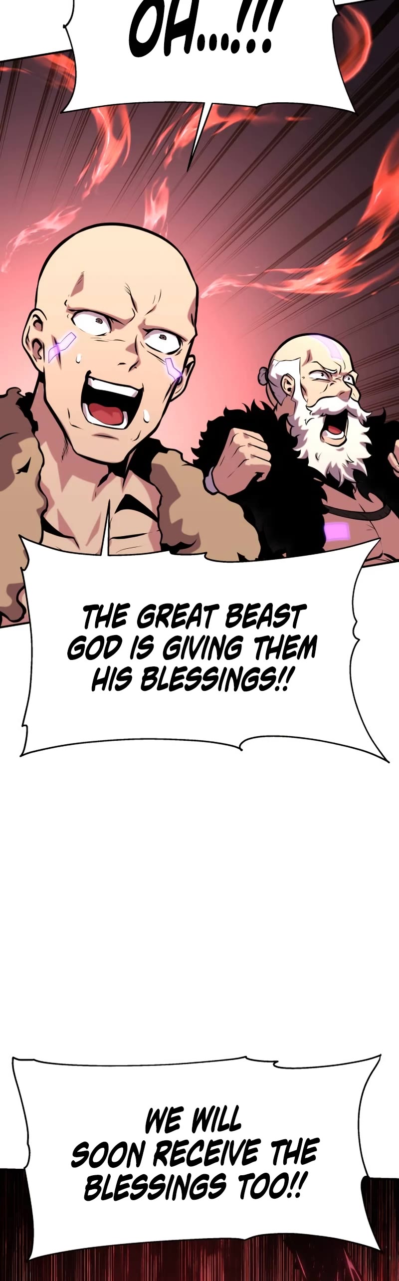 The Knight King Who Returned With a God Chapter 43 page 54 - Chapter 43