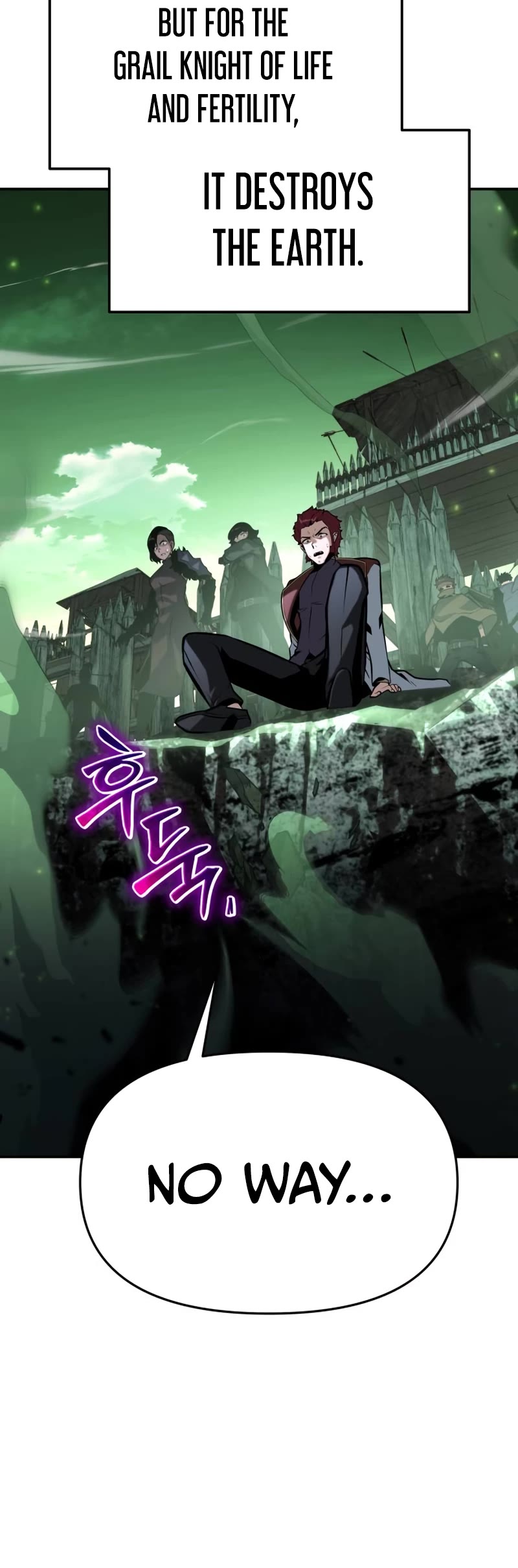 The Knight King Who Returned With a God Chapter 43 page 6 - Chapter 43
