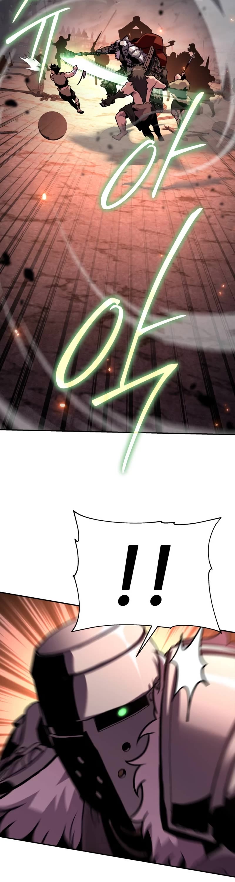 The Knight King Who Returned With a God Chapter 43 page 62 - Chapter 43