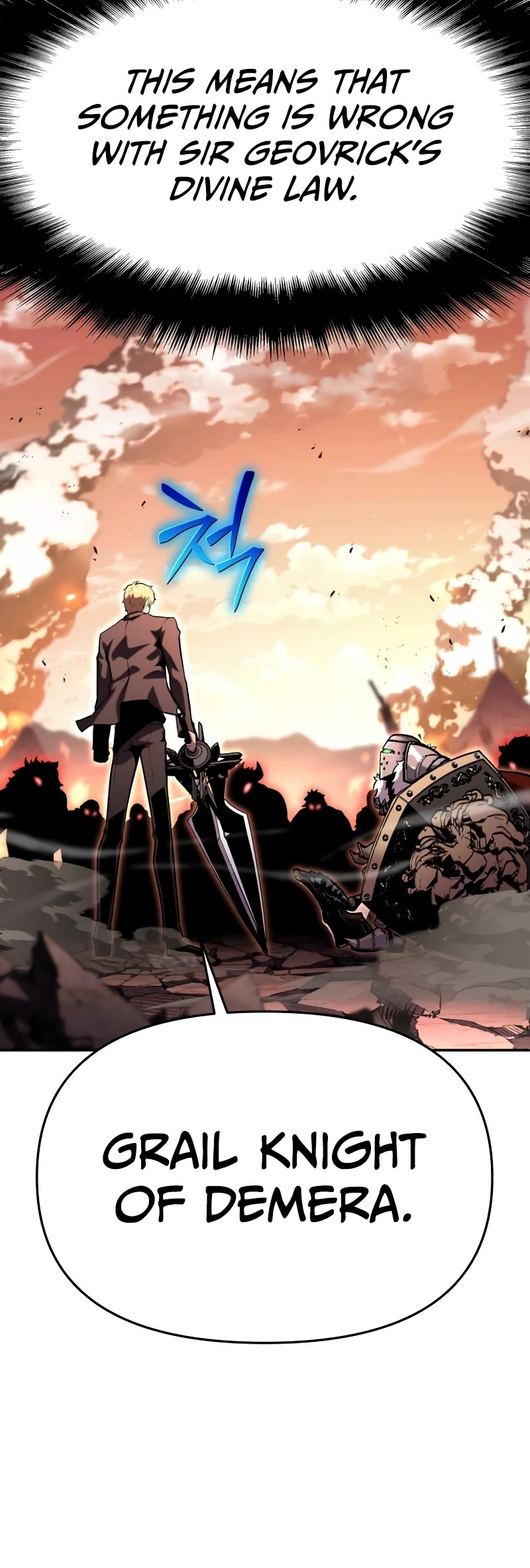 The Knight King Who Returned With a God Chapter 44 page 20 - Chapter 44