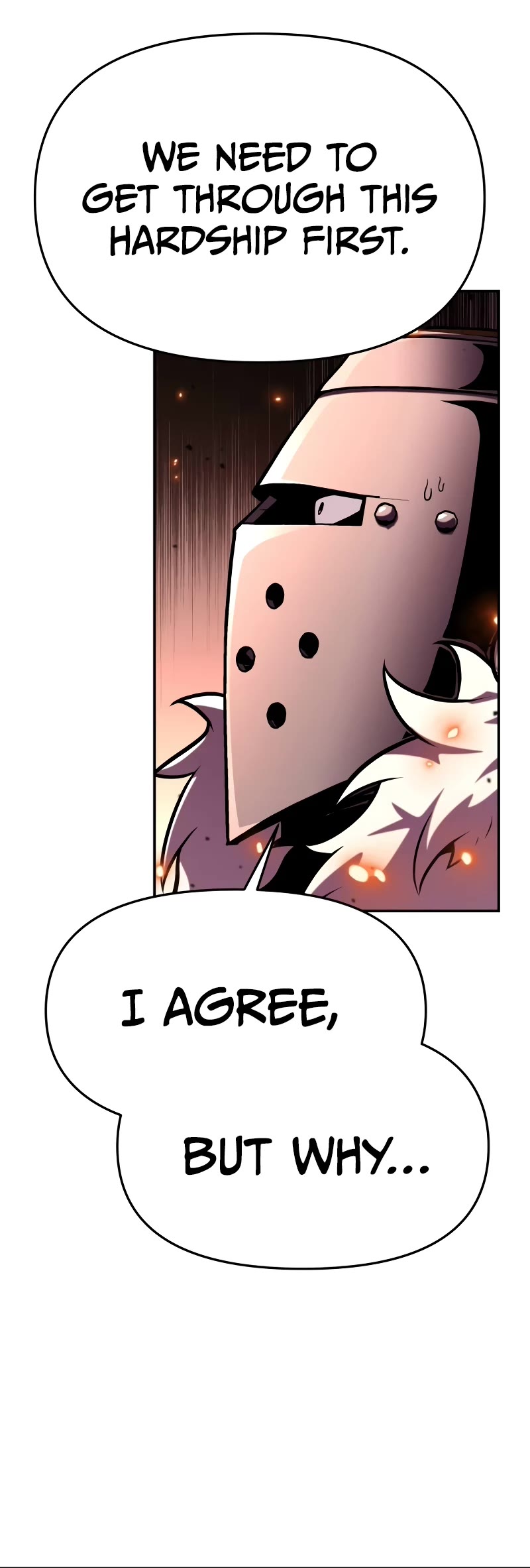 The Knight King Who Returned With a God Chapter 44 page 21 - Chapter 44