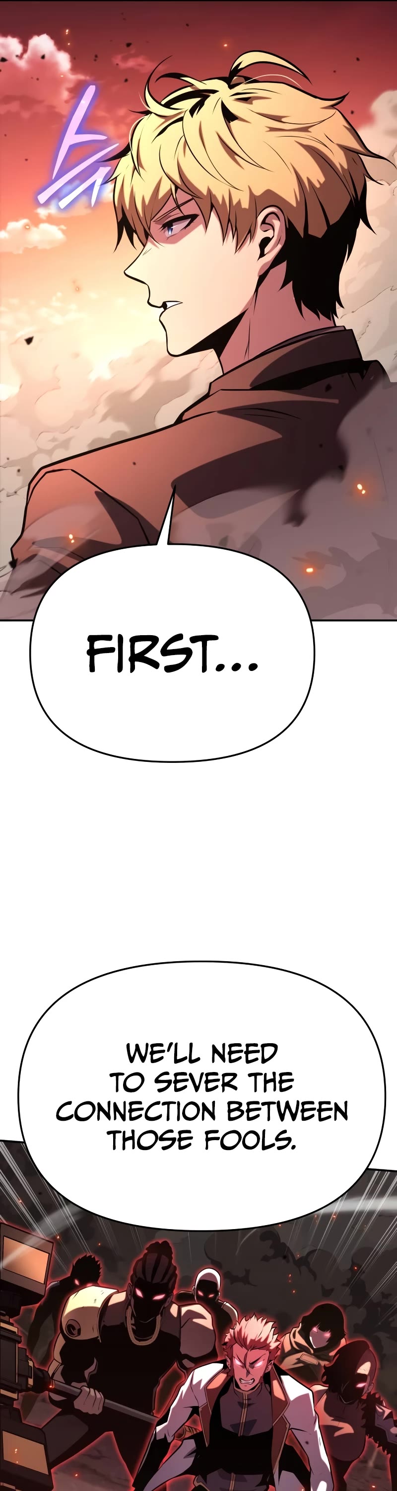 The Knight King Who Returned With a God Chapter 44 page 22 - Chapter 44