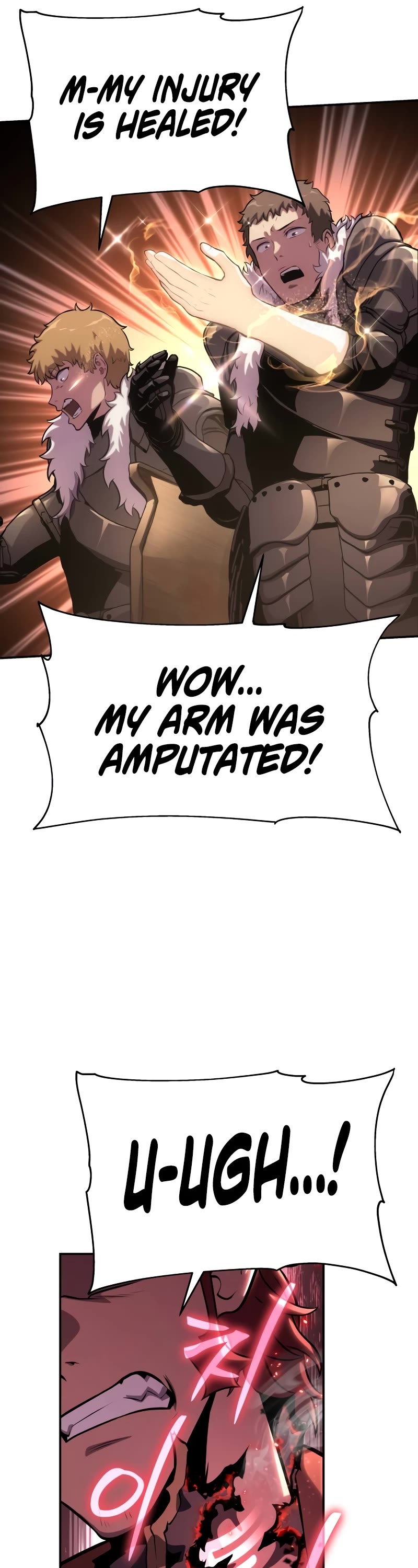 The Knight King Who Returned With a God Chapter 44 page 32 - Chapter 44