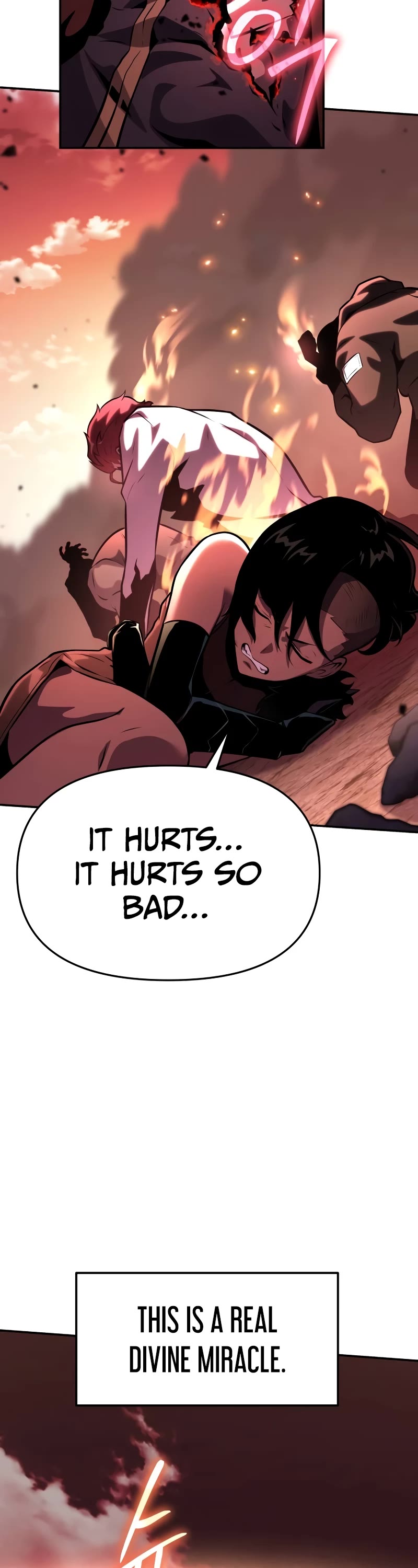The Knight King Who Returned With a God Chapter 44 page 33 - Chapter 44