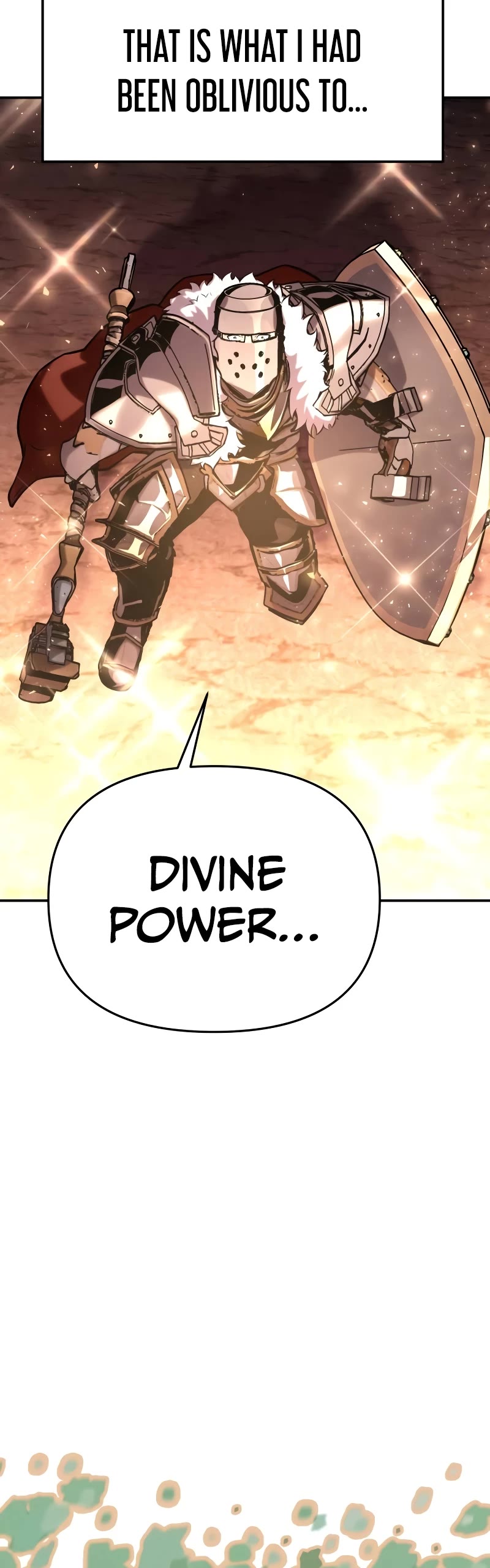 The Knight King Who Returned With a God Chapter 44 page 35 - Chapter 44