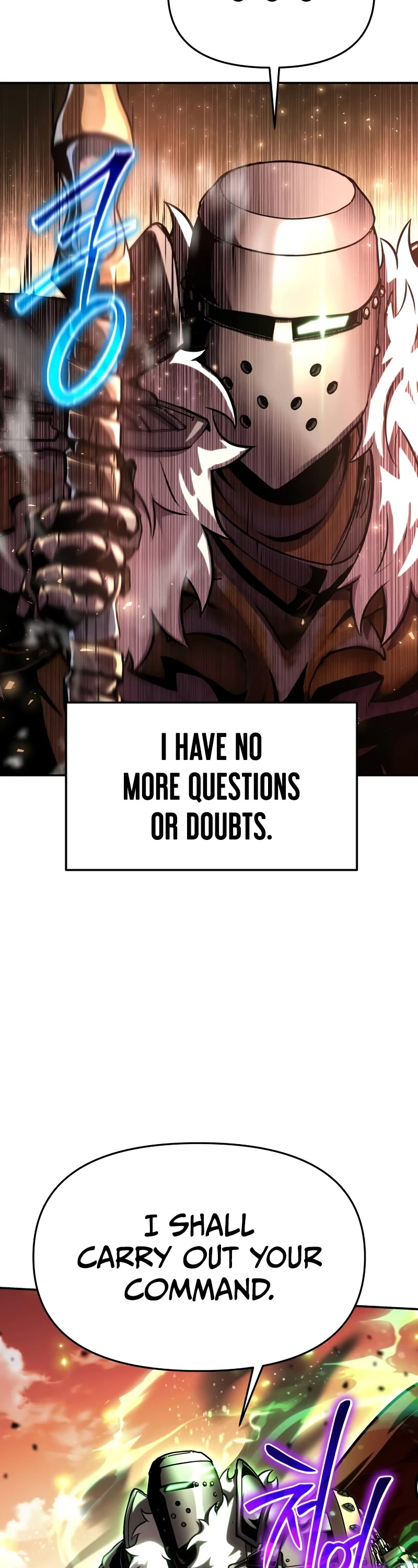The Knight King Who Returned With a God Chapter 44 page 38 - Chapter 44