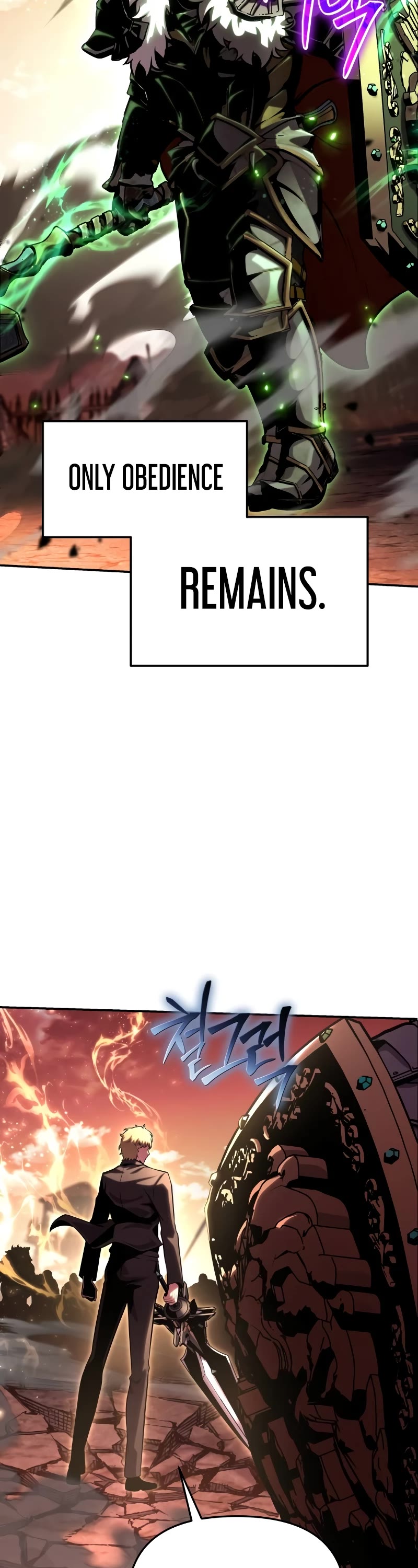The Knight King Who Returned With a God Chapter 44 page 39 - Chapter 44